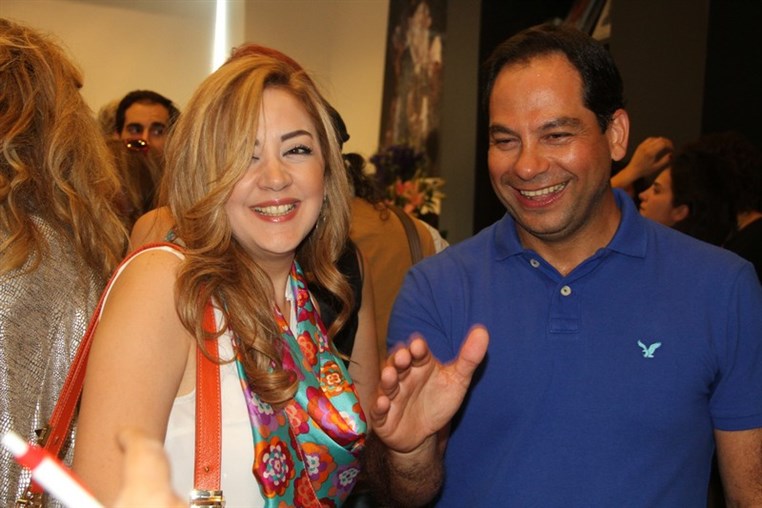 Signing of Zaven Kouyoumdjian's New Book
